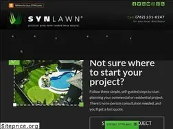 Sites similar to synlawn.ca