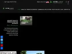Sites similar to synlawnarkansas.com