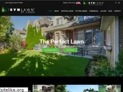 Sites similar to synlawnstlouis.com