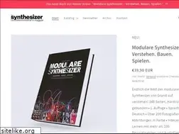 Sites similar to synmag.de