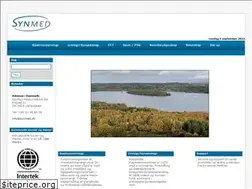 Sites similar to synmed.dk
