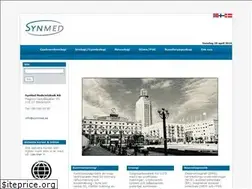 Sites similar to synmed.se