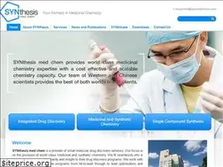 Sites similar to synmedchem.com