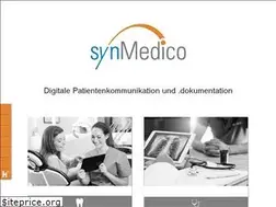 Sites similar to synmedico.de