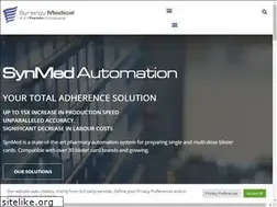 Sites similar to synmedrx.com