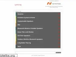Sites similar to synnd.org