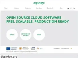 Sites similar to synnefo.org