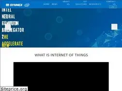Sites similar to synnex-iotsolutions.com