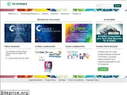 Sites similar to synnexcorp.com