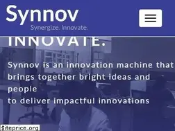 Sites similar to synnov.com