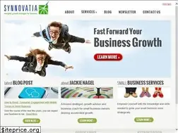 Sites similar to synnovatia.com