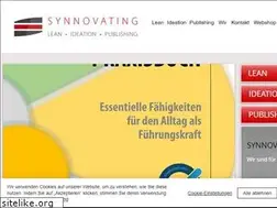 Sites similar to synnovating.com