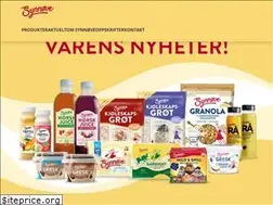 Sites similar to synnove.no