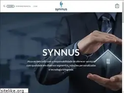 Sites similar to synnus.com.br