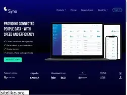 Sites similar to syno.com.sg
