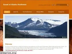 Sites similar to synodnw.org