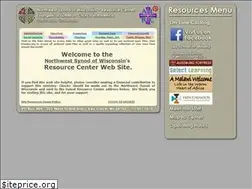 Sites similar to synodresourcecenter.org