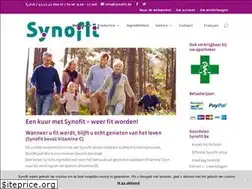 Sites similar to synofit.be