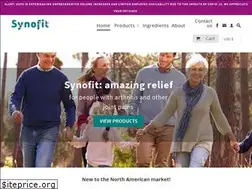 Sites similar to synofit.com