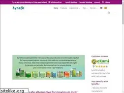 Sites similar to synofit.es