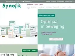 Sites similar to synofit.nl