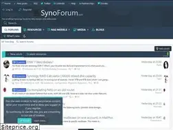 Sites similar to synoforum.com