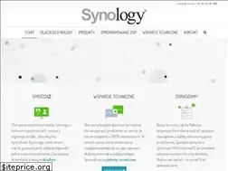 Sites similar to synologic.pl