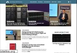 Sites similar to synology-distribution.de