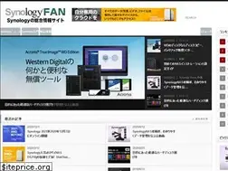Sites similar to synology-fan.com