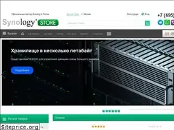 Sites similar to synology-store.ru