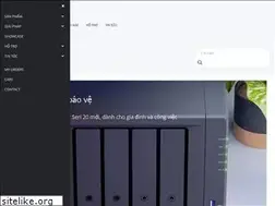 Sites similar to synology.com.vn