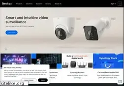 Sites similar to synology.com