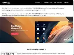 Sites similar to synology.ee