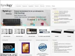 Sites similar to synology.su