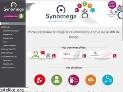 Sites similar to synomega.com