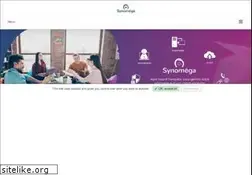 Sites similar to synomega.fr