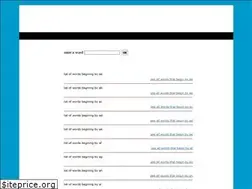 Sites similar to synonym-dictionary.com