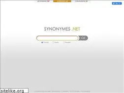 Sites similar to synonymes.net