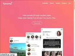 Sites similar to synoomy.com