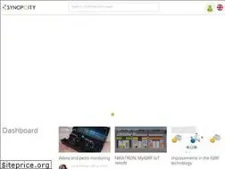 Sites similar to synopcity.com