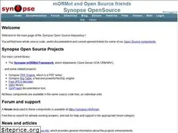 Sites similar to synopse.info