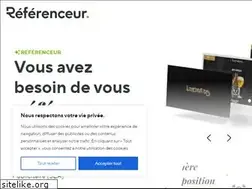 Sites similar to synopsis-referencement.com