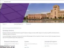 Sites similar to synopsys.am