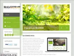 Sites similar to synopsys.ma