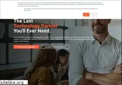 Sites similar to synoptek.com