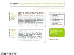 Sites similar to synopter.com