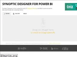 Sites similar to synoptic.design