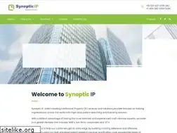 Sites similar to synopticip.com