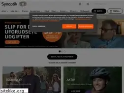 Sites similar to synoptik.dk