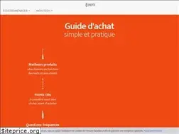 Sites similar to synoptik.fr